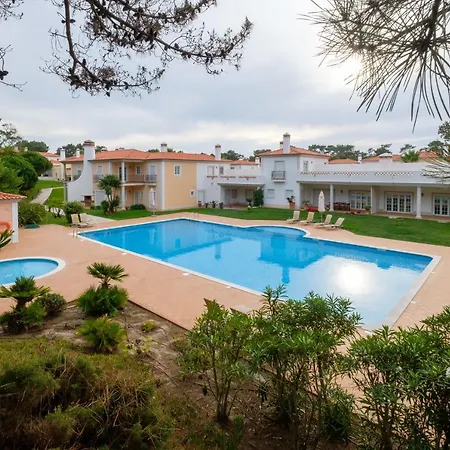 別荘 Dos Principes Praia del Rei